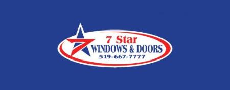 7 Star Windows And Doors London (519)667-7777